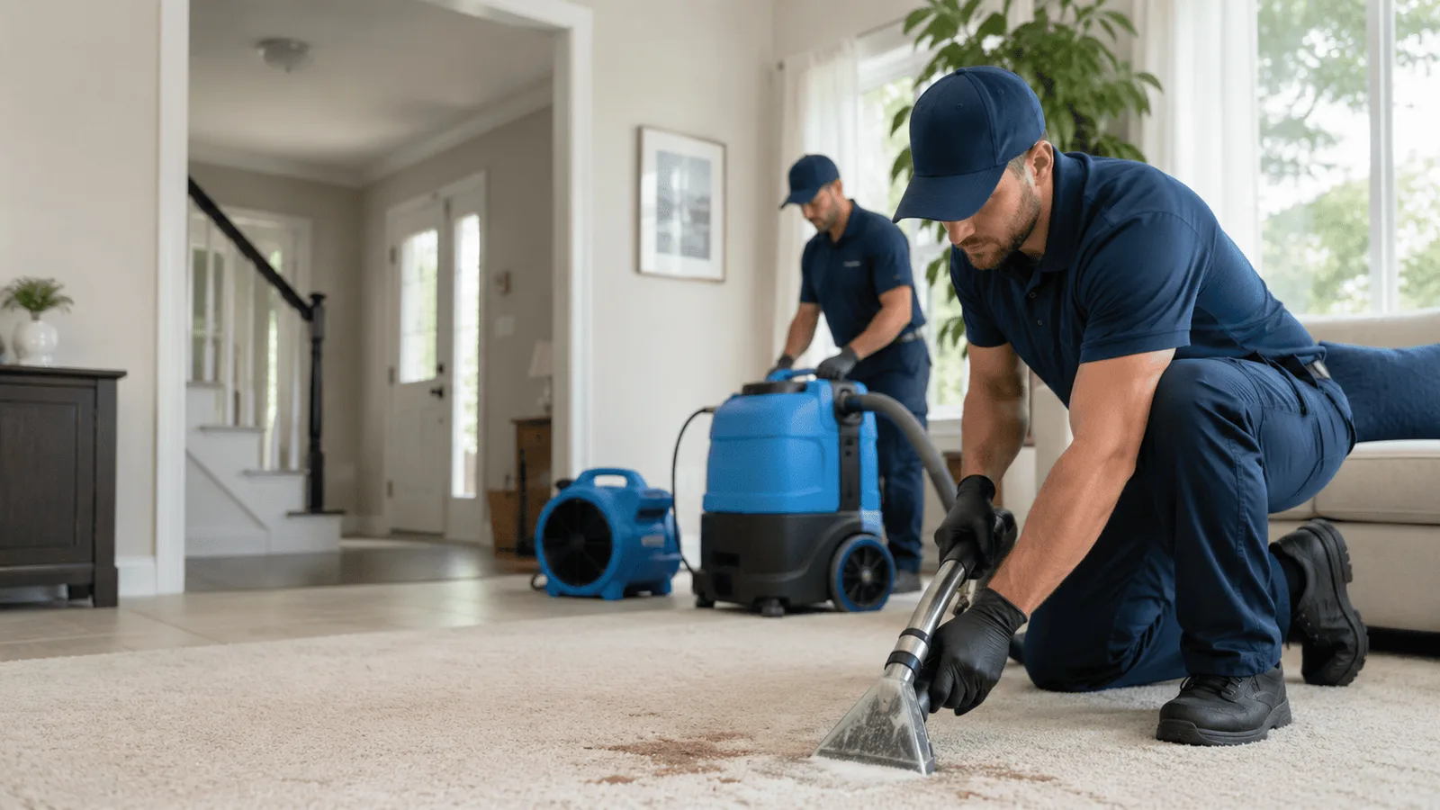 Pet Stain Carpet Cleaning in Orbisonia, PA near me